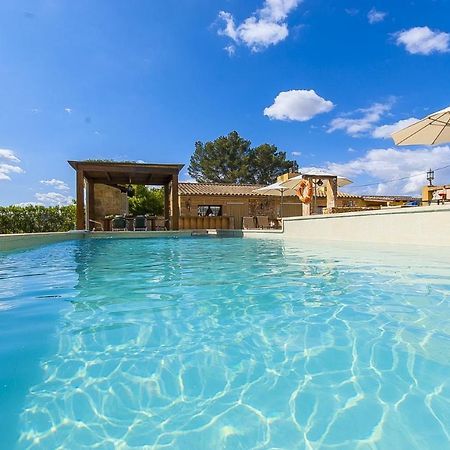 Finca Sa Reconada De L'Ullastre - Family Only Algaida (Mallorca) Exterior foto